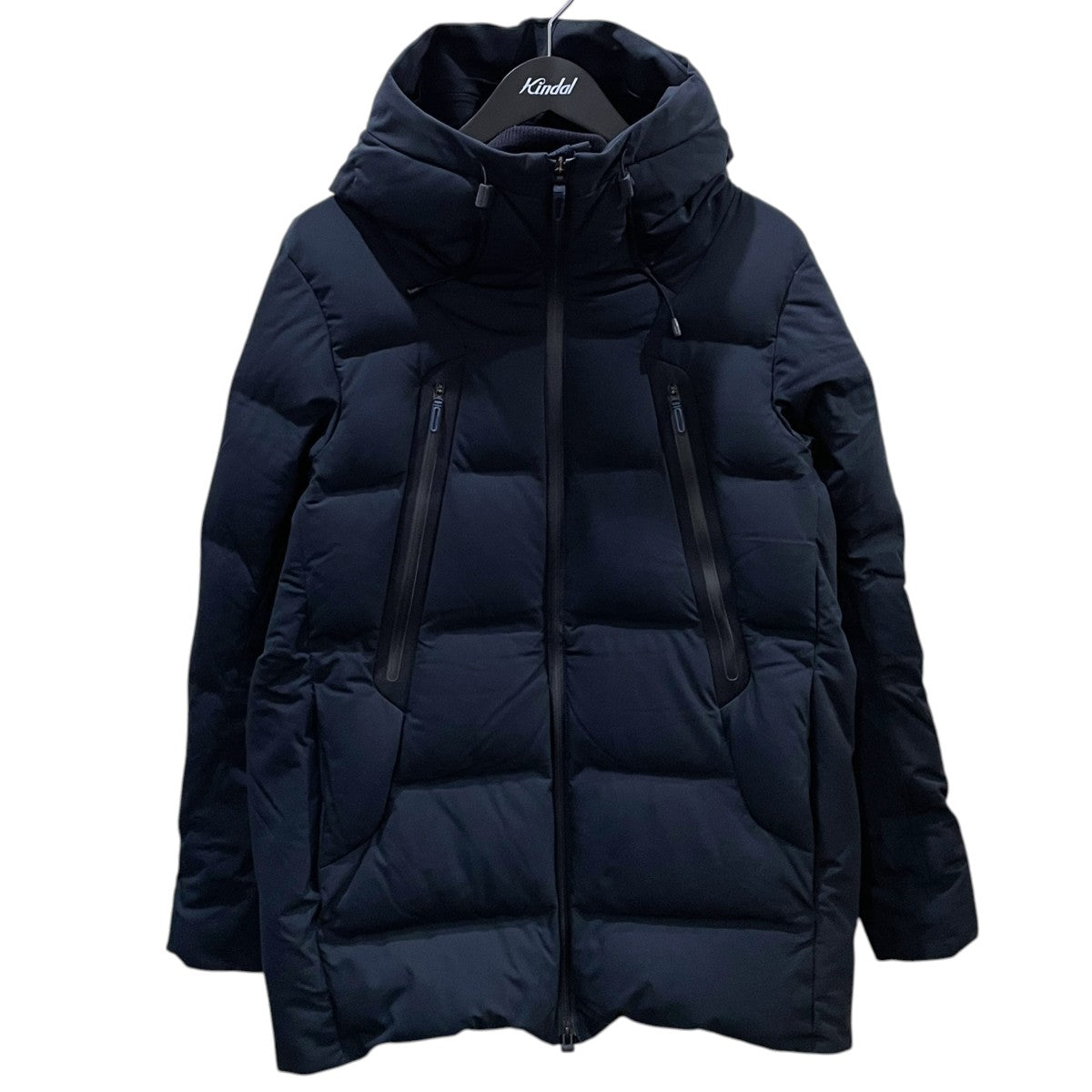 21AW ダウンジャケット MIZUSAWA DOWN COAT MOUNTAINEER-HC 水沢ダウン マウンテニア ハーフコート DAMSGK36U
