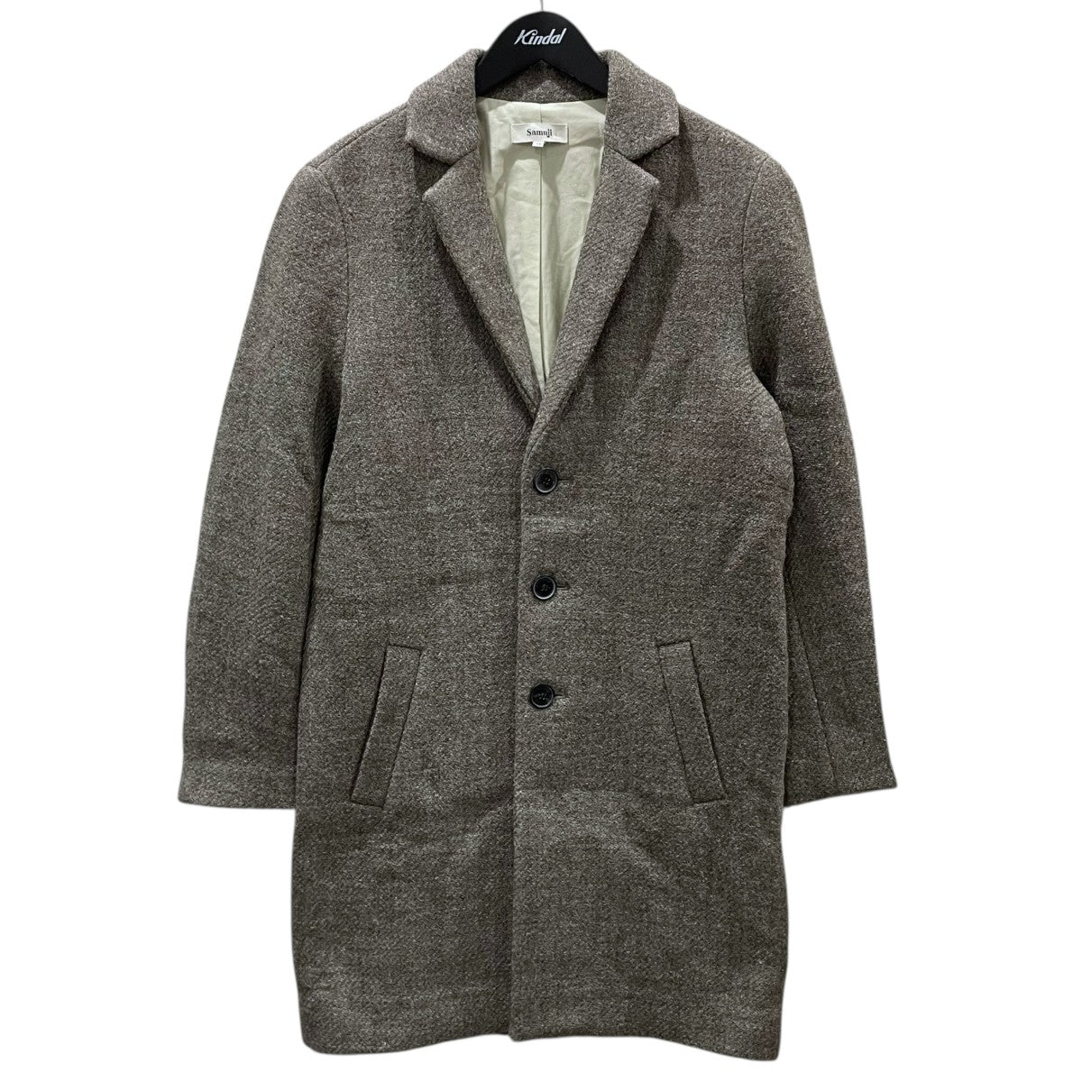 チェスターコート Tennant Coat テナントコート