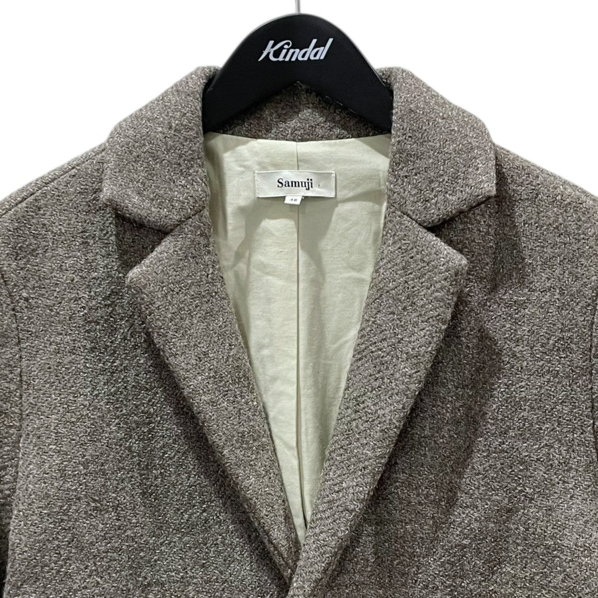 チェスターコート Tennant Coat テナントコート
