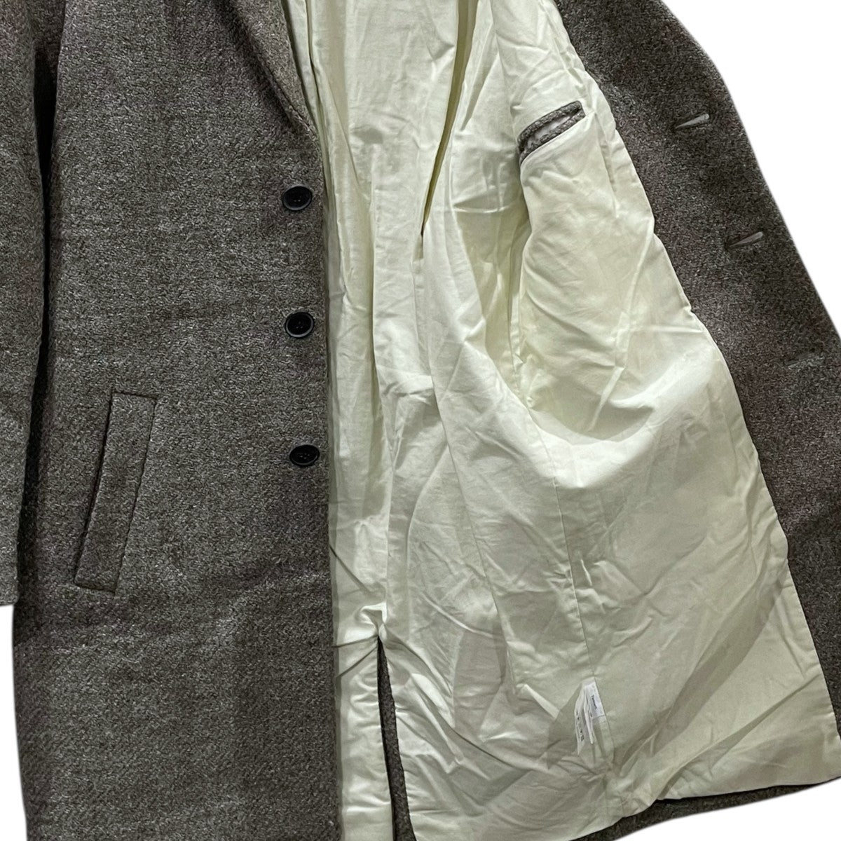 チェスターコート Tennant Coat テナントコート