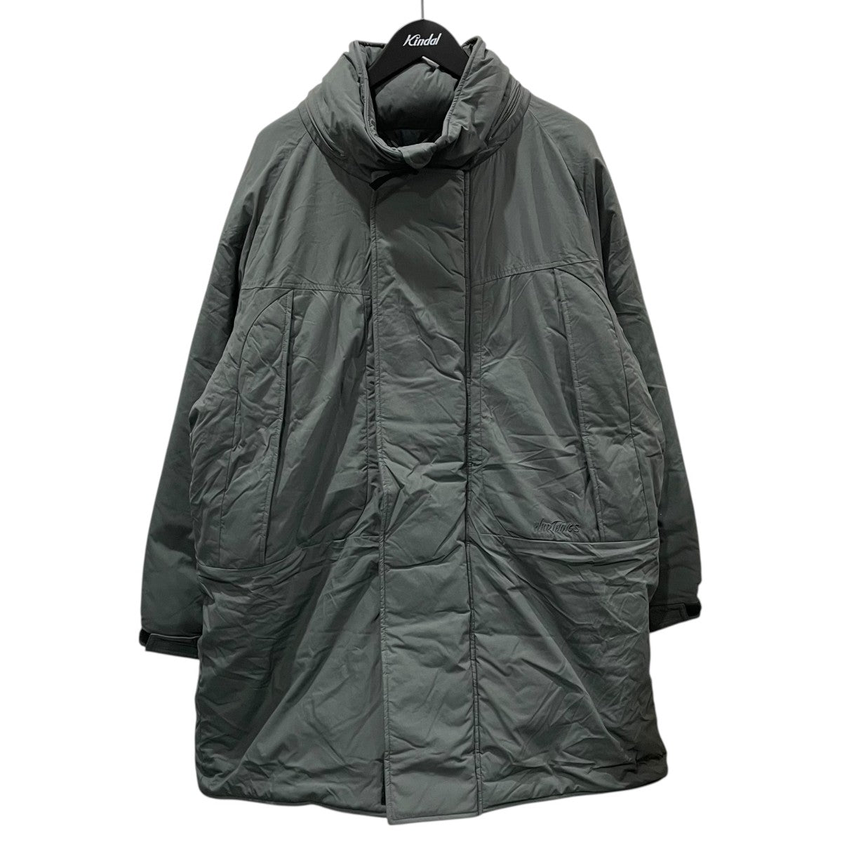 22AW 中綿コート MONSTER PARKA モンスターパーカー WT22422SN-EF