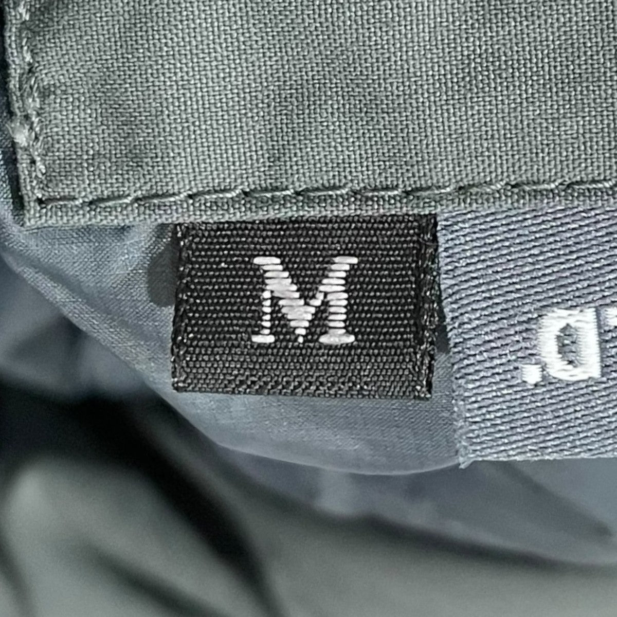 22AW 中綿コート MONSTER PARKA モンスターパーカー WT22422SN-EF