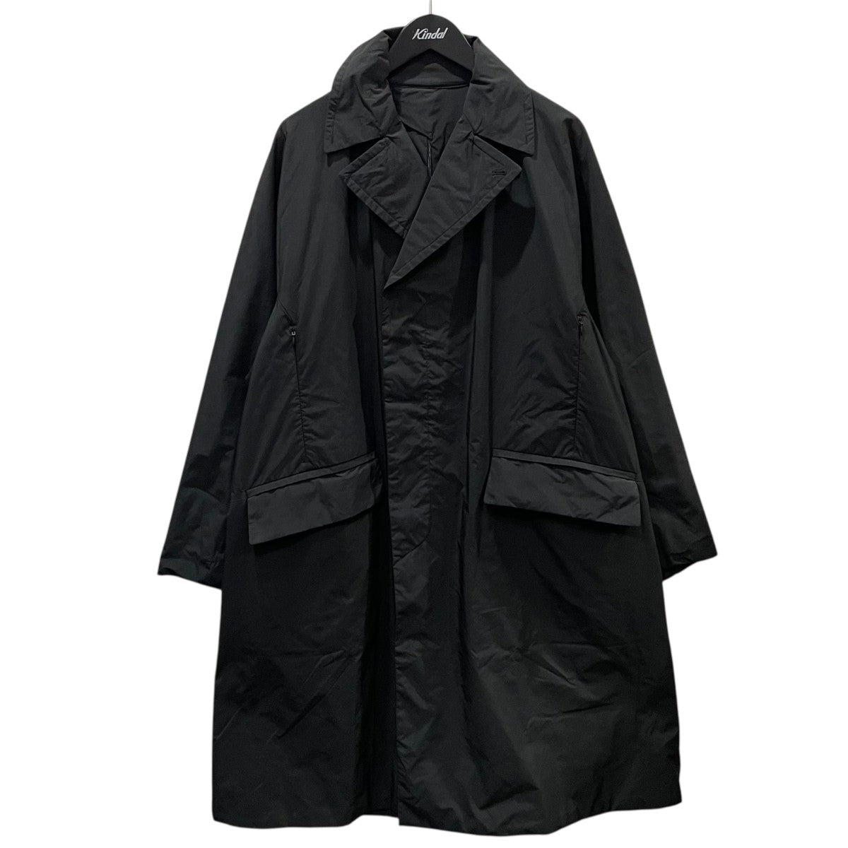 ロングコート Device Coat Dual Point デバイスコート デュアルポイント TT-102-DP