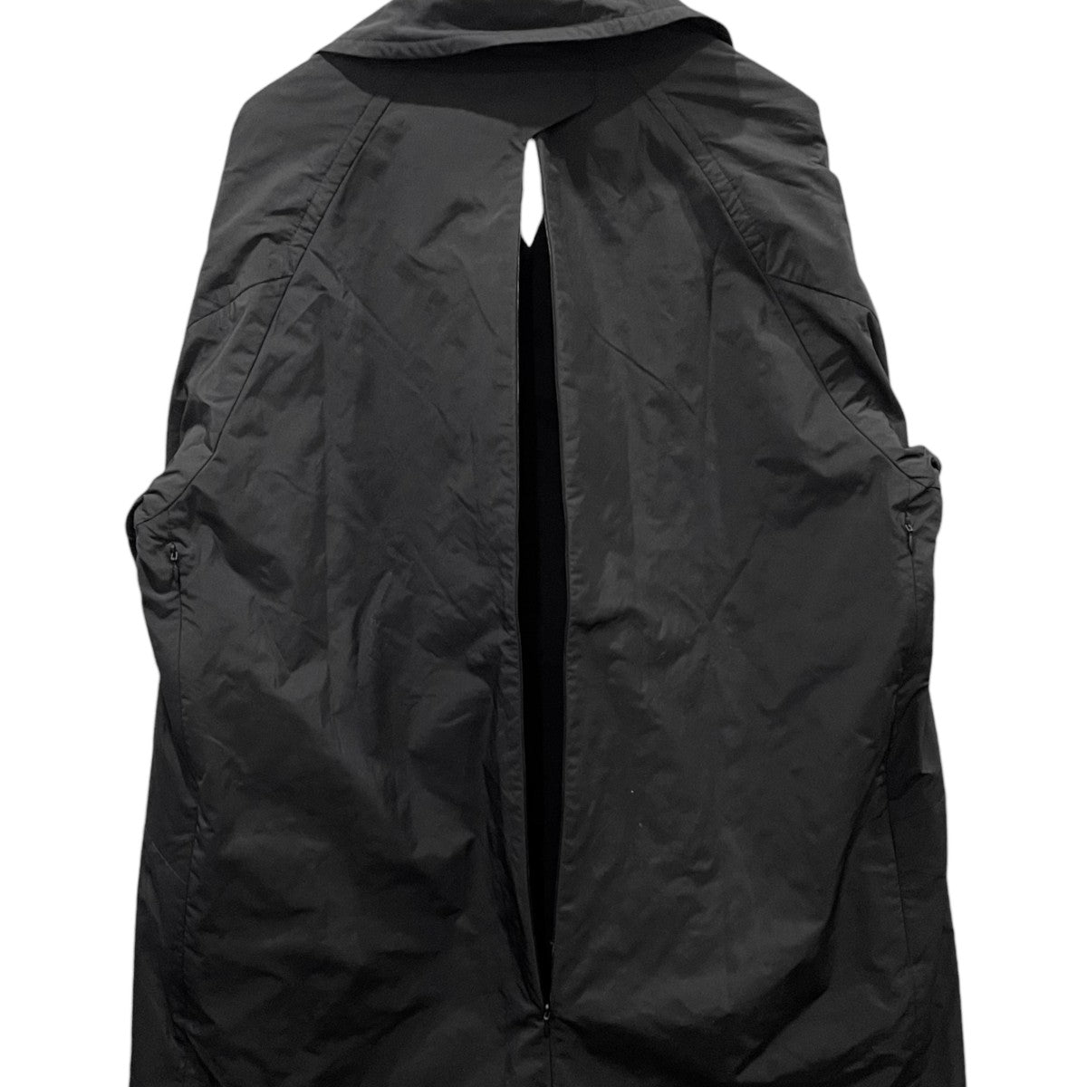 ロングコート Device Coat Dual Point デバイスコート デュアルポイント TT-102-DP