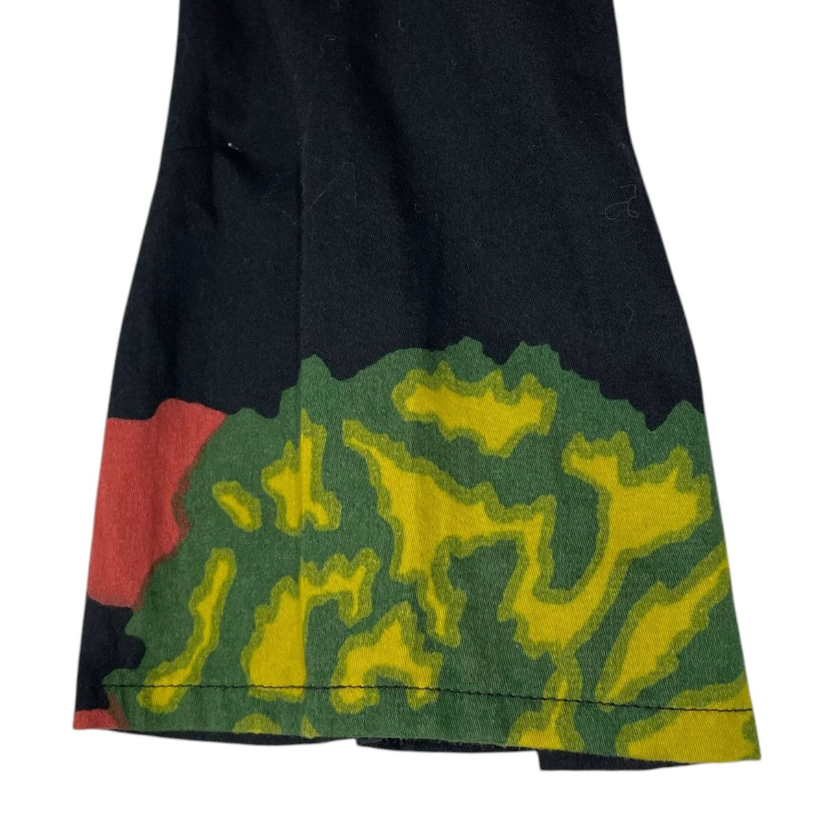 marimekko 七分袖ワンピース Perhosen Uni Dress ペルホネン ウニ ドレス 52142-36926 古着・中古-6枚目のアイテム画像