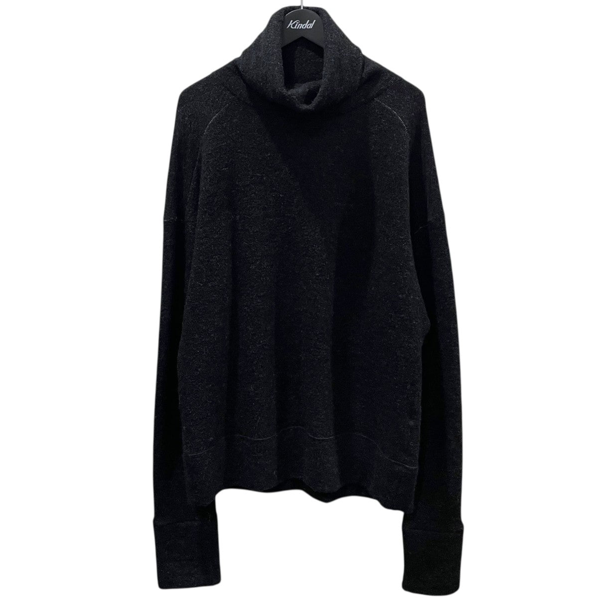 25AW タートルネックニットセーター Volume Turtle Neck ボリュームタートルネック 25F-TTL-H41