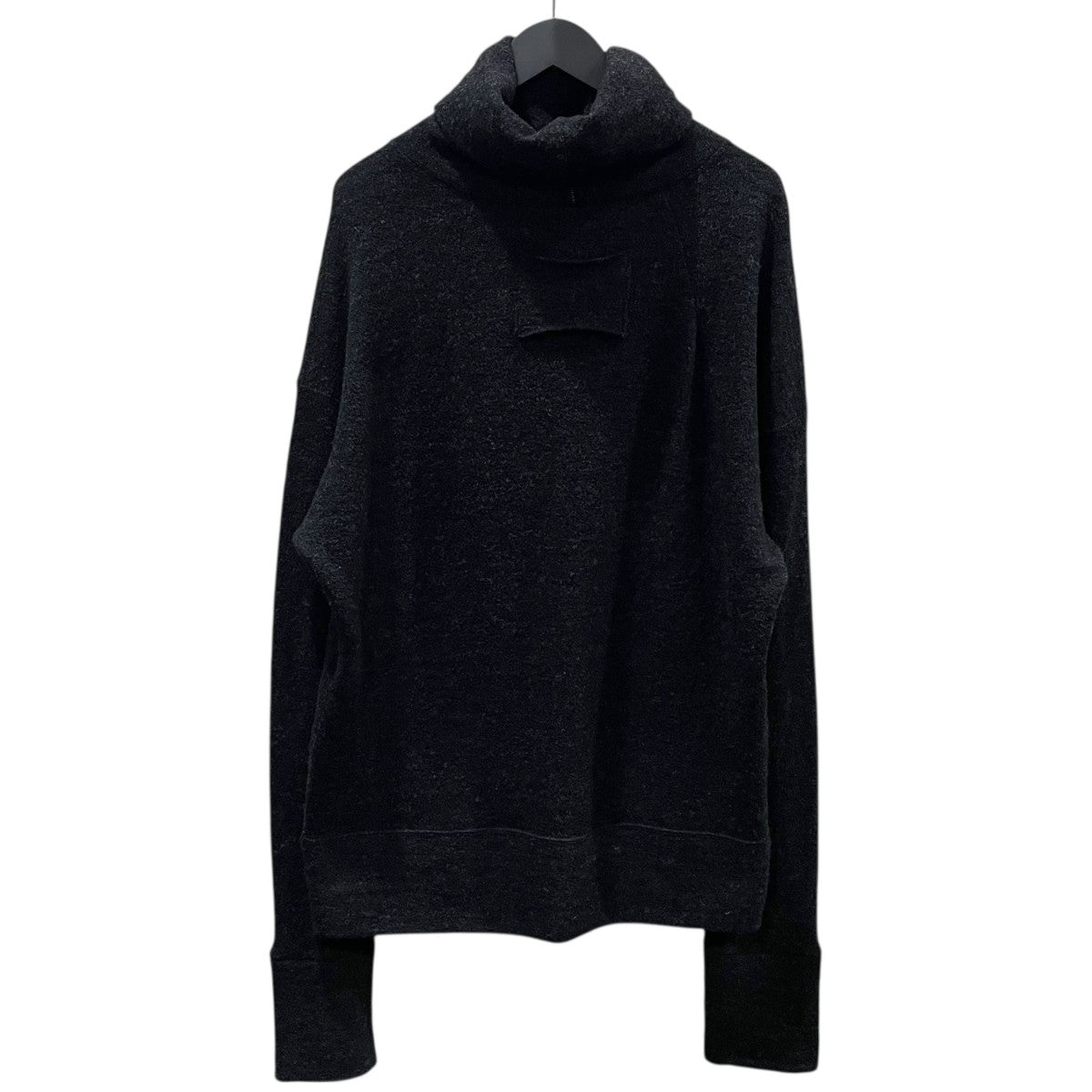 25AW タートルネックニットセーター Volume Turtle Neck ボリュームタートルネック 25F-TTL-H41