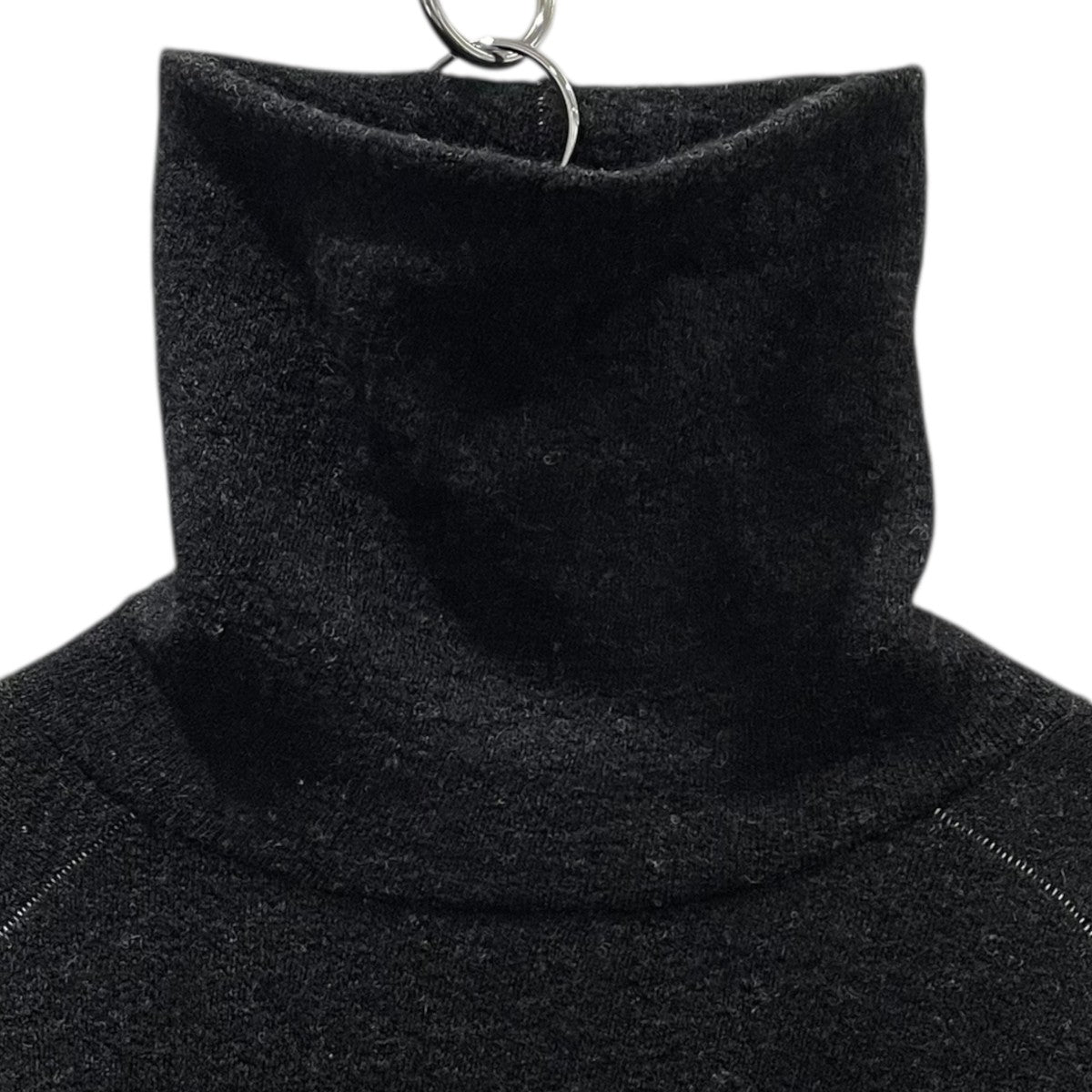 25AW タートルネックニットセーター Volume Turtle Neck ボリュームタートルネック 25F-TTL-H41