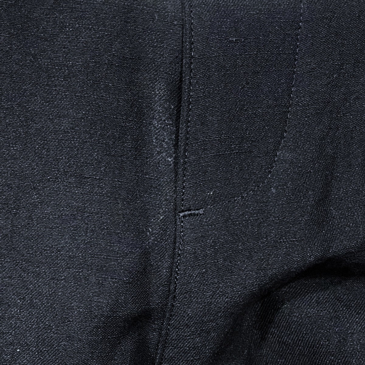 イージーワイドパンツ Wool linen washer PANTS ウールリネン ワッシャーパンツ