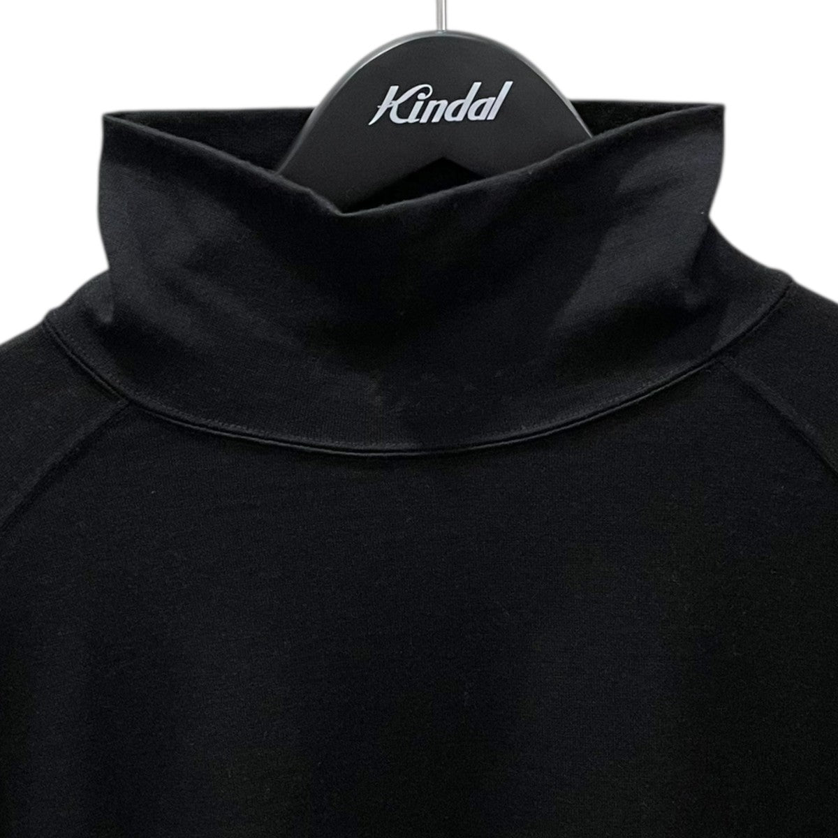 24AW タートルネックウールカットソー MERINO WOOL TURTLENECK SWEAT TEE SHIRTS リノウール タートルネック スウェット ティーシャツ AFW-25044