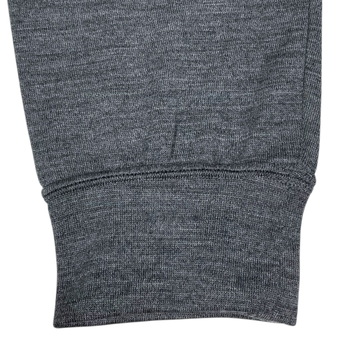 24AW タートルネックウールカットソー MERINO WOOL TURTLENECK SWEAT TEE SHIRTS リノウール タートルネック スウェット ティーシャツ AFW-25044
