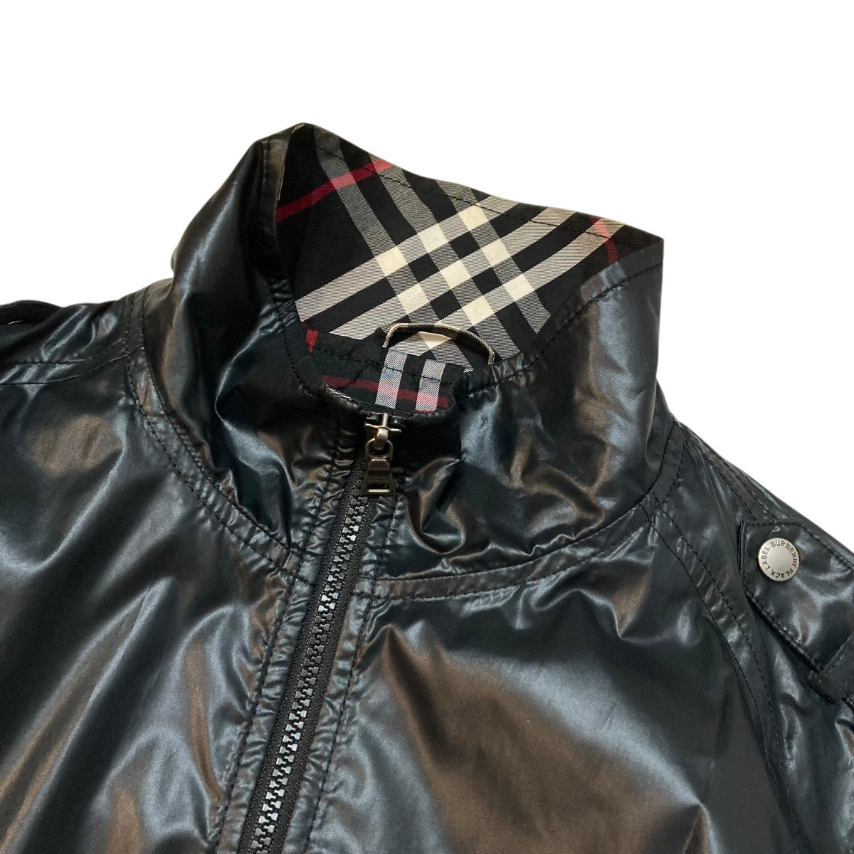 BURBERRY BLACK LABEL(バーバリーブラックレーベル) ナイロン