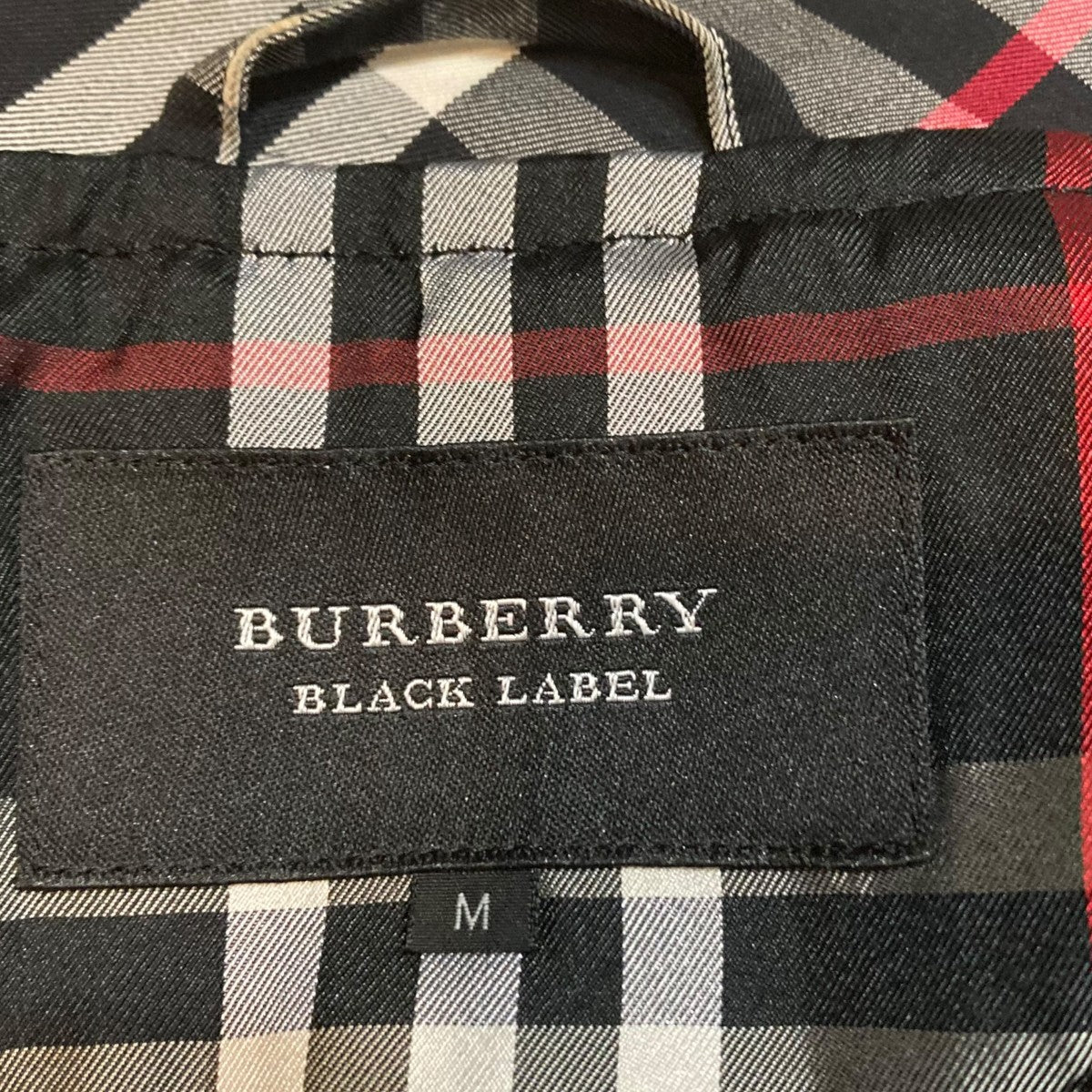BURBERRY BLACK LABEL(バーバリーブラックレーベル) ナイロン