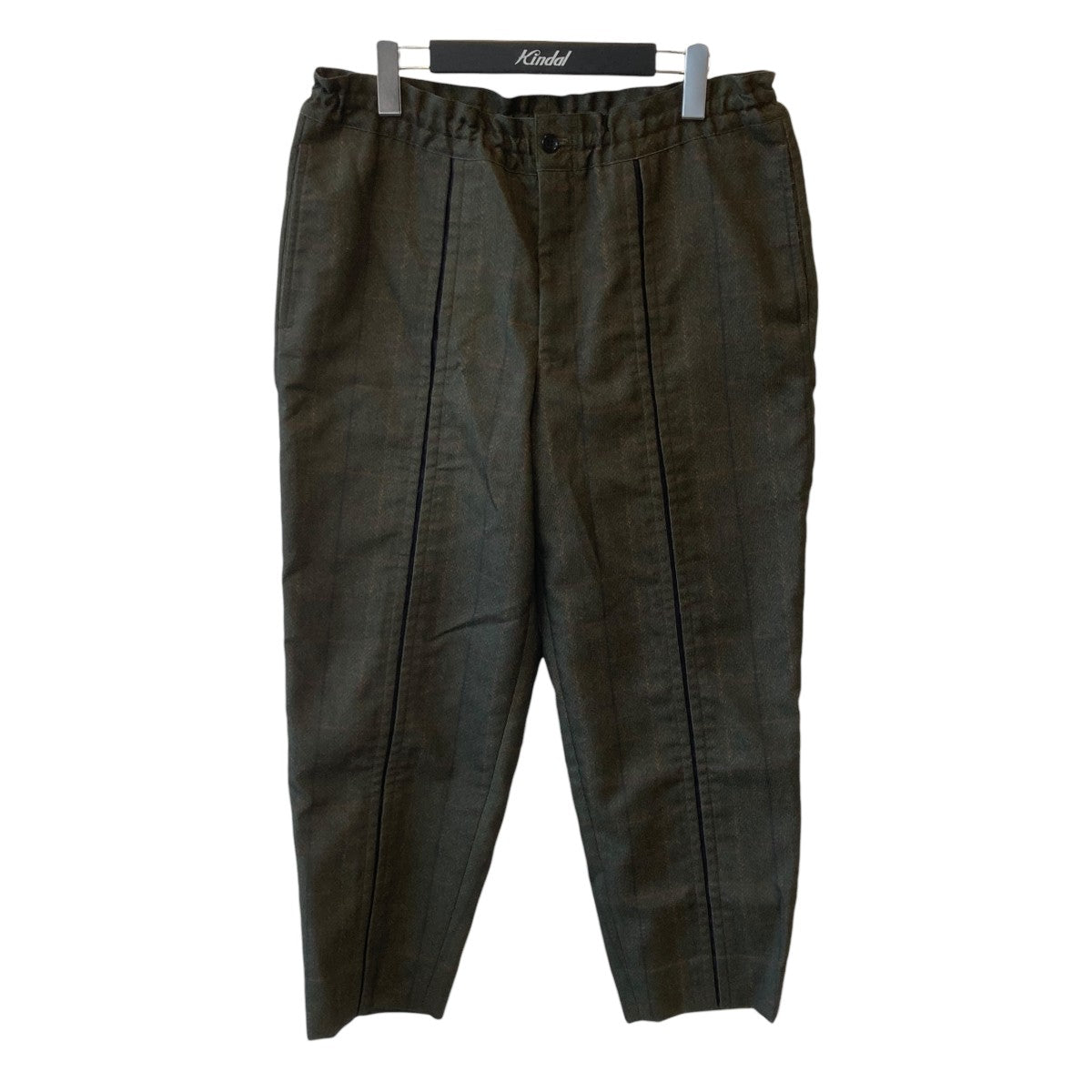 COMME des GARCONS HOMME DEUX パンツDB-P022 古着・中古-1枚目のアイテム画像