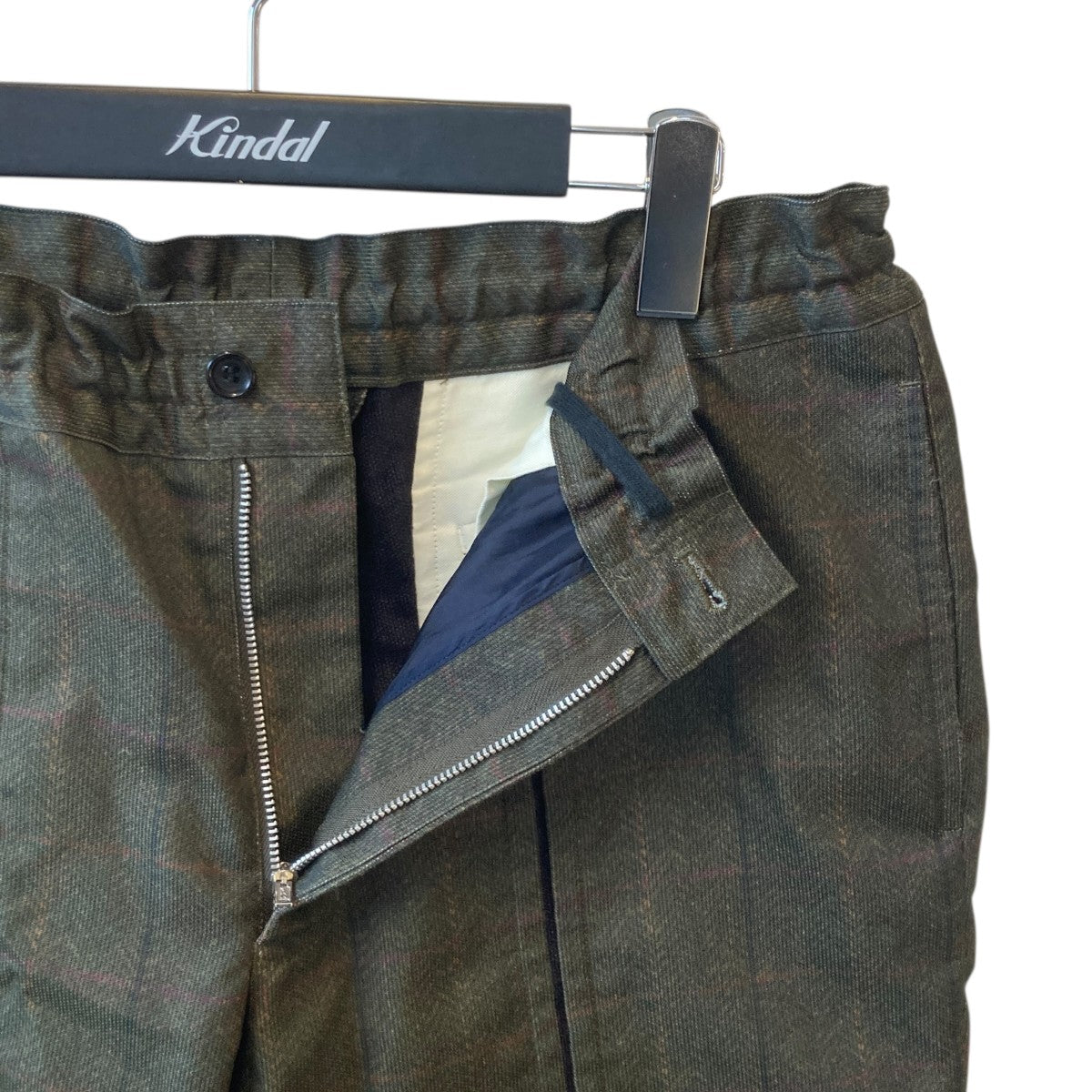 COMME des GARCONS HOMME DEUX パンツDB-P022 古着・中古-3枚目のアイテム画像