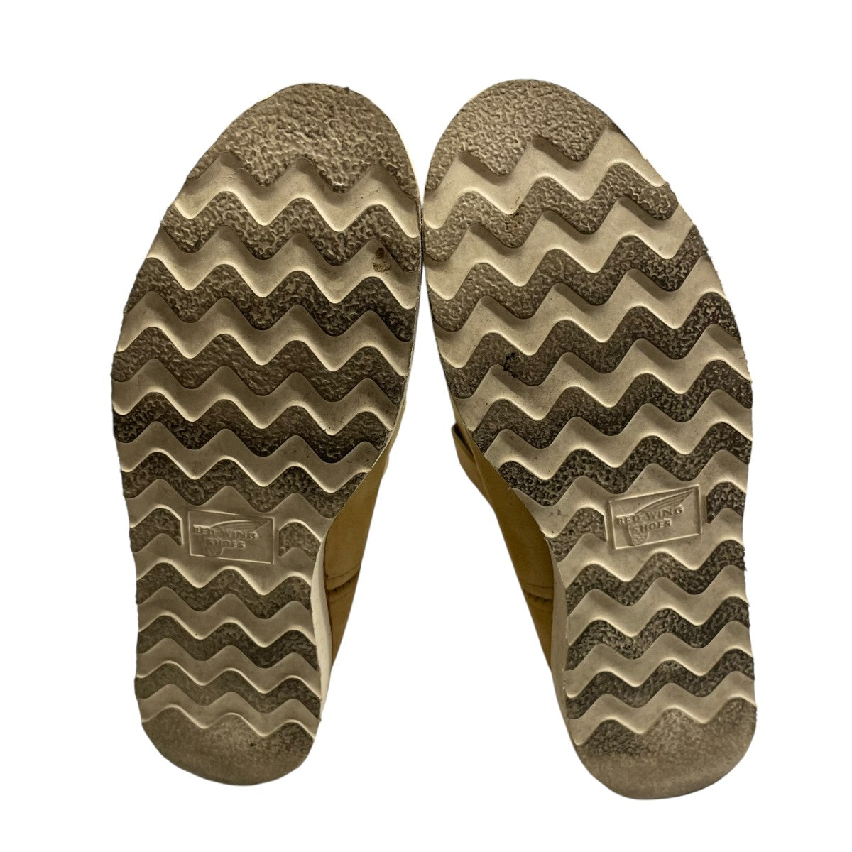 RED WING×HUMAN MADE 9 INCH PECOSペコスブーツ4668 4668 ベージュ