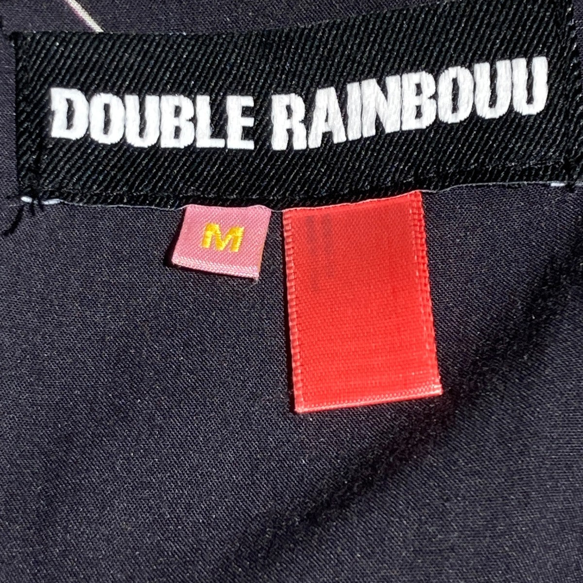 DOUBLE RAINBOUU シャツ 古着・中古-5枚目のアイテム画像