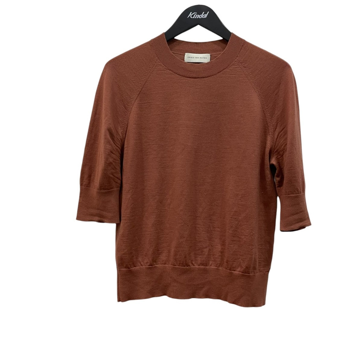 DRIES VAN NOTEN ニット 古着・中古-1枚目のアイテム画像