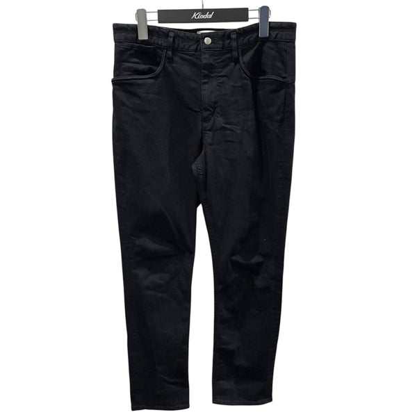 nonnative×IMA：ZINE 25SS ストレッチデニムパンツ DWELLER 5P T-LEG