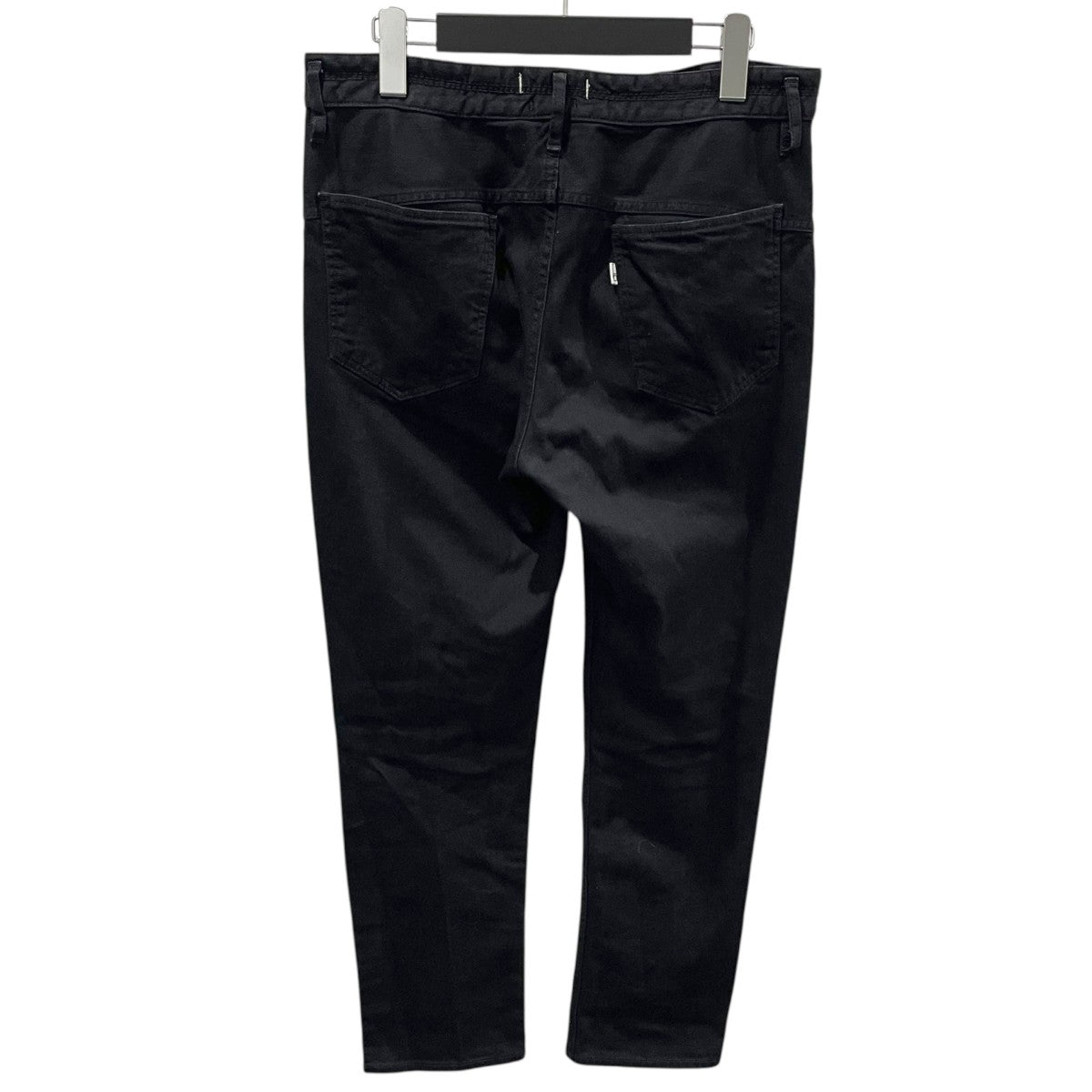 nonnative×IMA：ZINE 25SS ストレッチデニムパンツ DWELLER 5P T-LEG