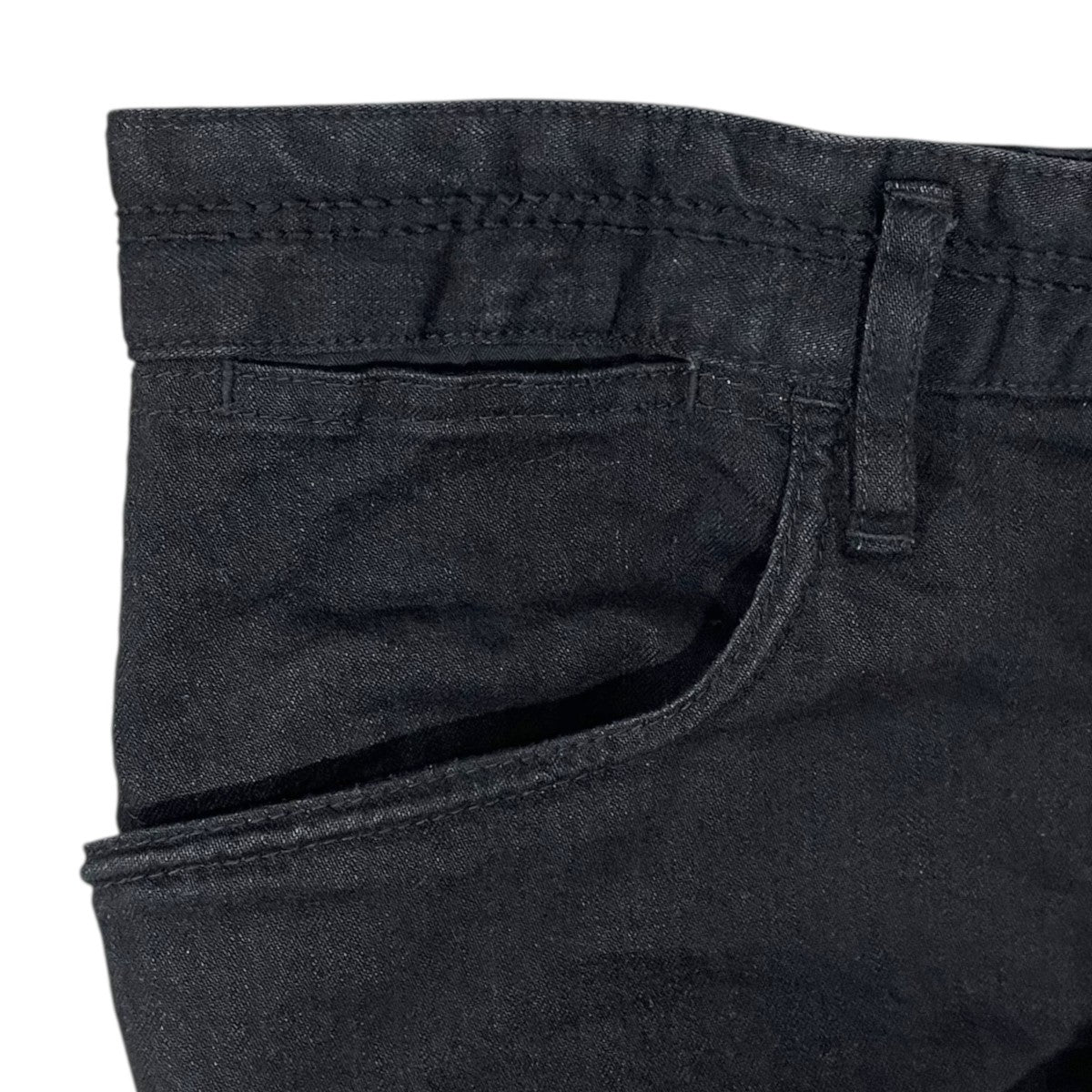 nonnative×IMA：ZINE 25SS ストレッチデニムパンツ DWELLER 5P T-LEG