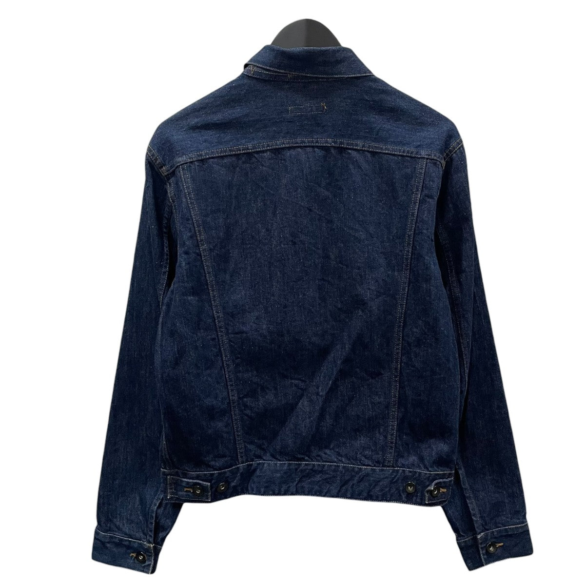 Engineered Garments デニムジャケット 古着・中古-2枚目のアイテム画像