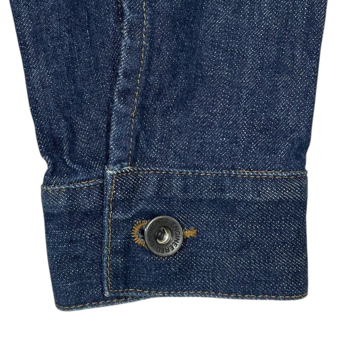 Engineered Garments デニムジャケット 古着・中古-4枚目のアイテム画像