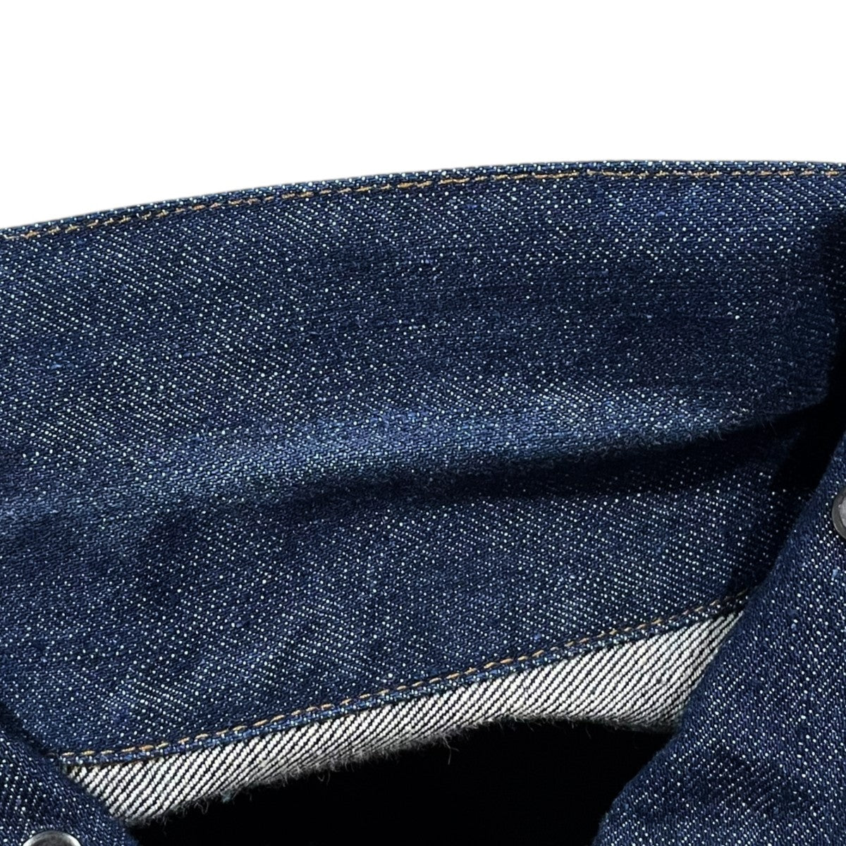 Engineered Garments デニムジャケット 古着・中古-5枚目のアイテム画像