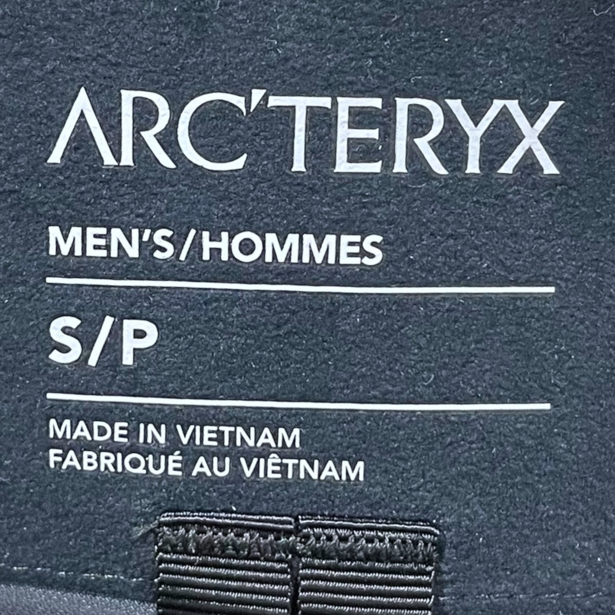 マウンテンパーカー Beta Jacket ベータジャケット X000009816