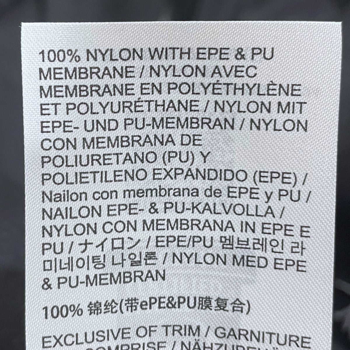 マウンテンパーカー Beta Jacket ベータジャケット X000009816