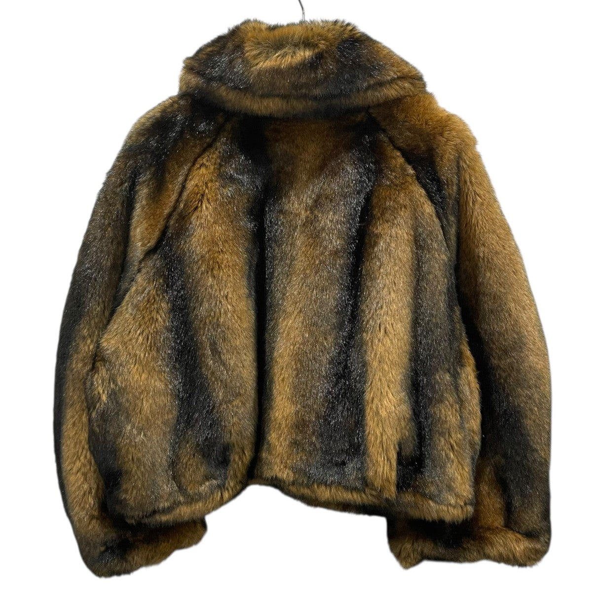 LEINWANDE(ラインヴァンド) ママズ フェイクファー ジャケット Mama's