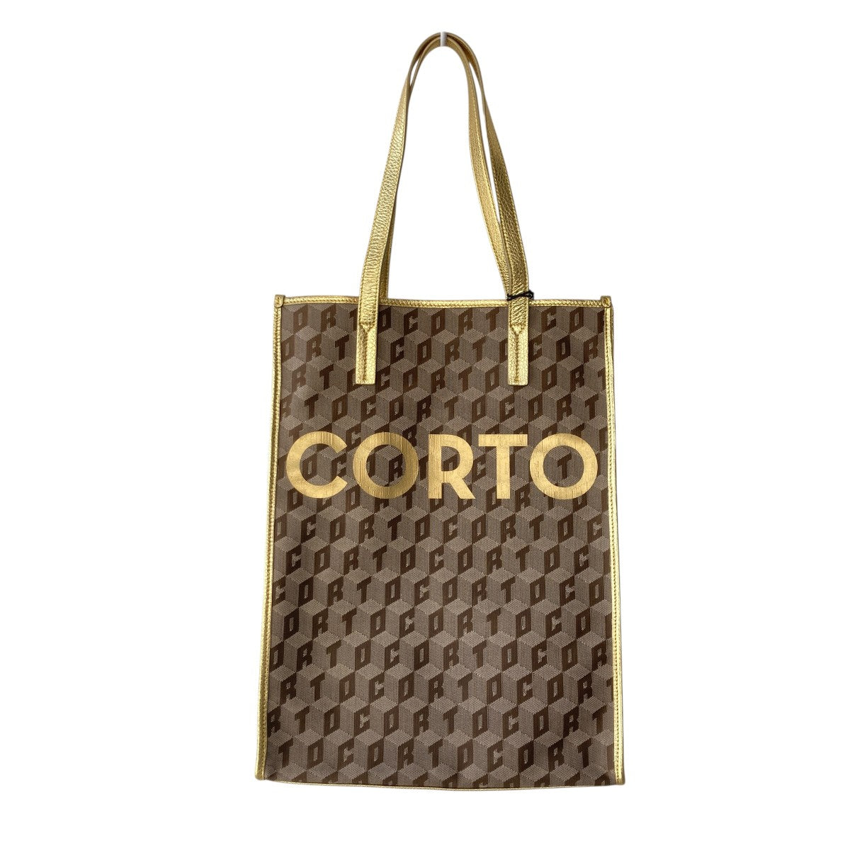 WIND AND SEA×CORTO MOLTEDO Monogram Tote Bag総柄トートバッグWDS-CMTD-02 古着・中古-2枚目のアイテム画像
