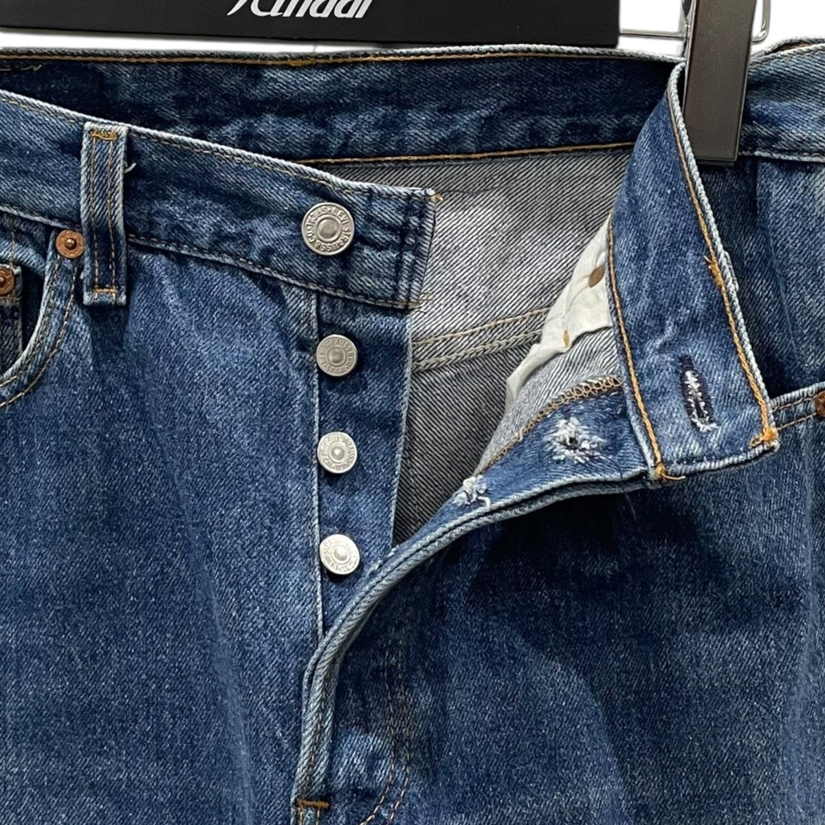90s デニムパンツ 501XX 米国製 ボタン裏544 501-5900