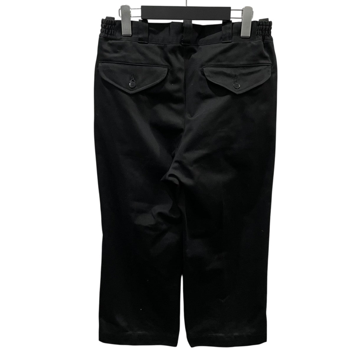 22AW フロントタックアーミートラウザー FRONT TUCK ARMY TROUSER 222OJ-PT04