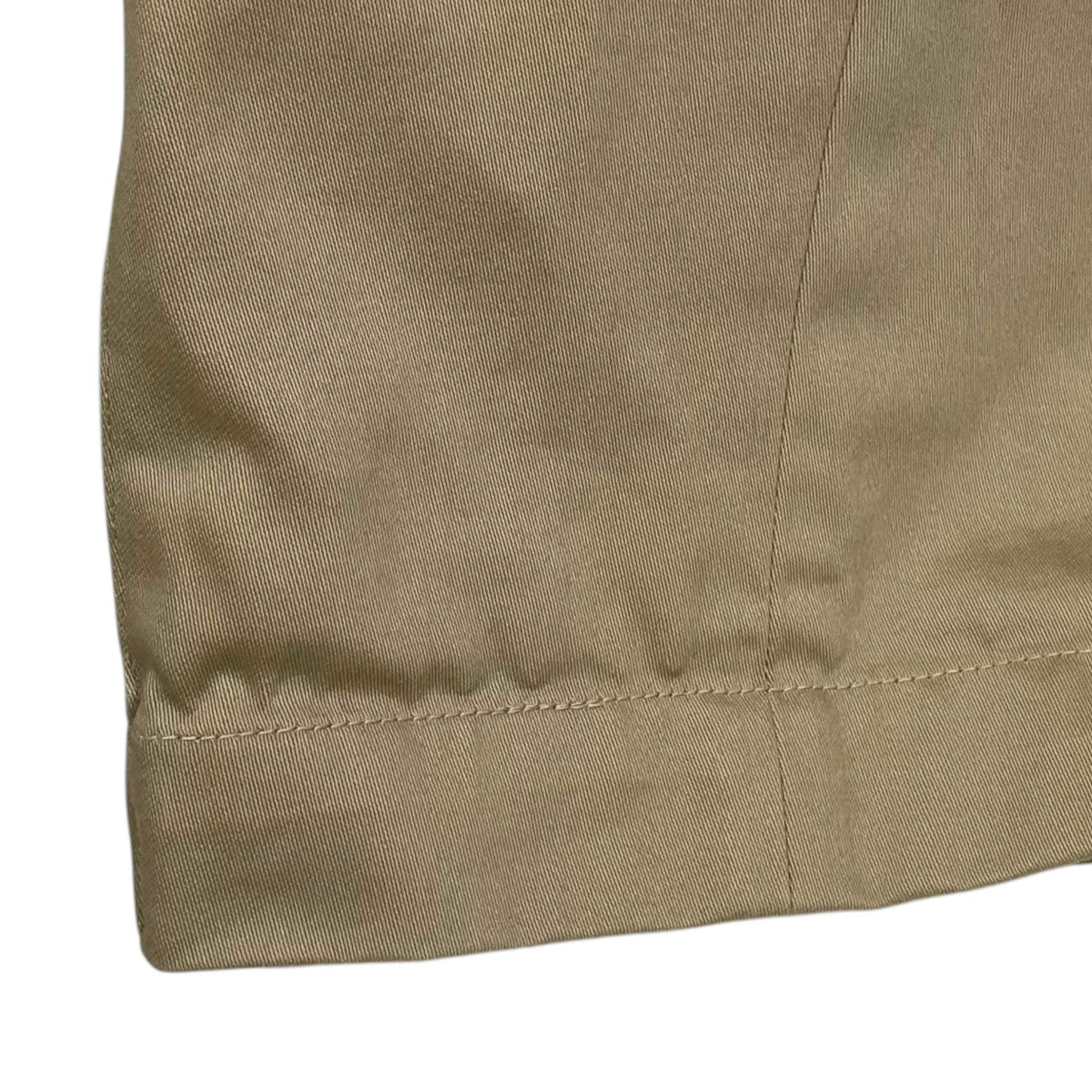 22AW タックパンツ FRONT TUCK ARMY TROUSER フロントタックアーミートラウザー 222OJ-PT04