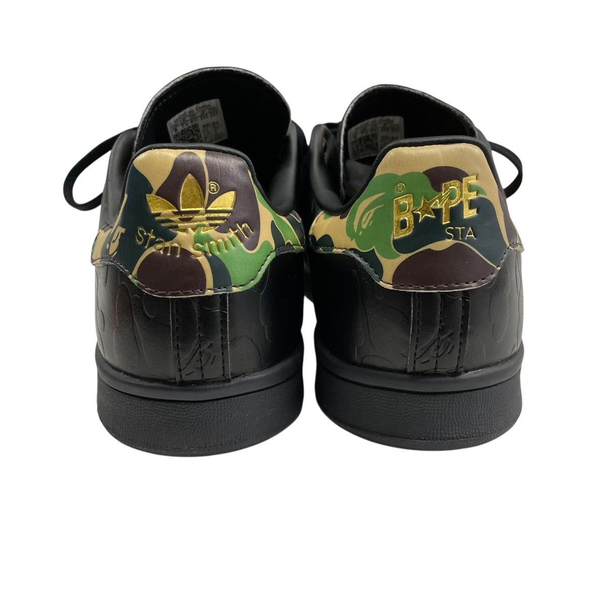 STAN SMITH BAPEスニーカーIG1116