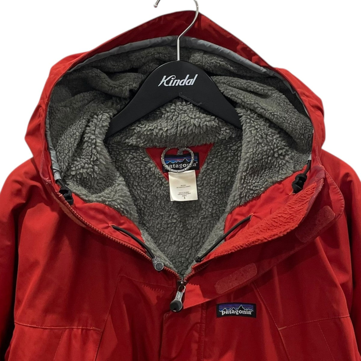 03AW マウンテンパーカー Infurno Jacket インファーノジャケット 84303FA