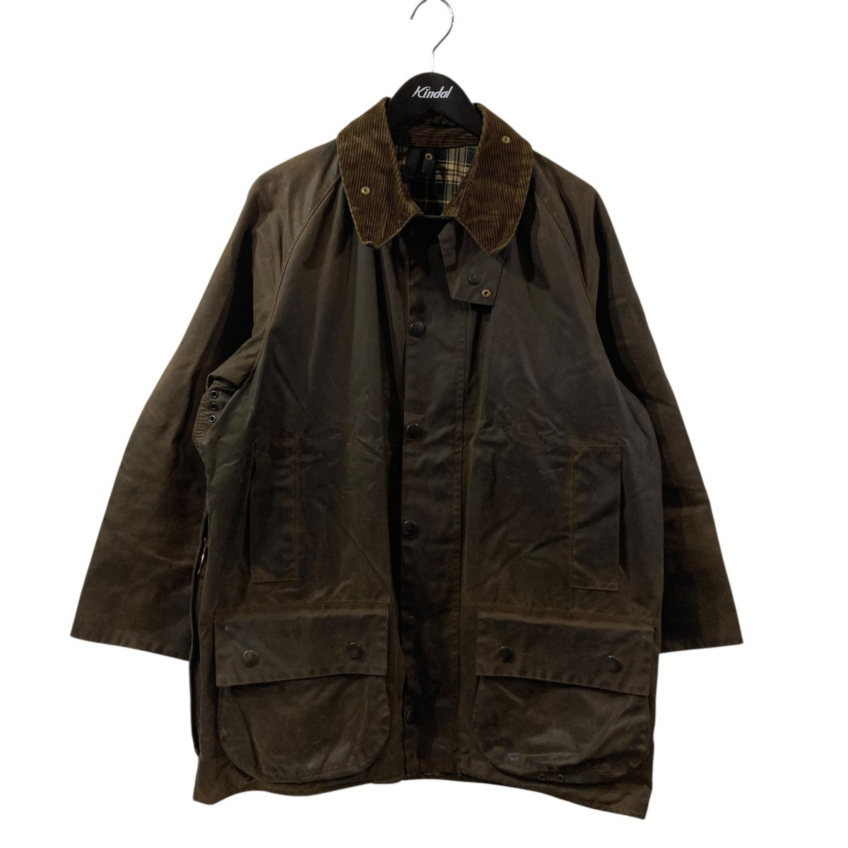 MOORLAND JACKETオイルジャケット