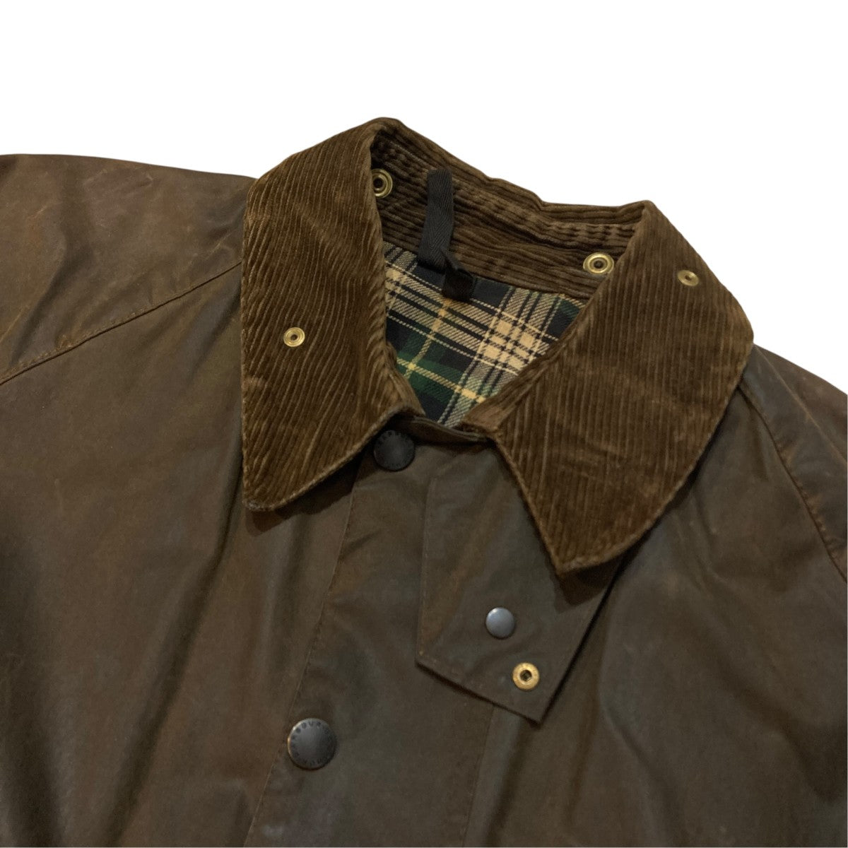 MOORLAND JACKETオイルジャケット