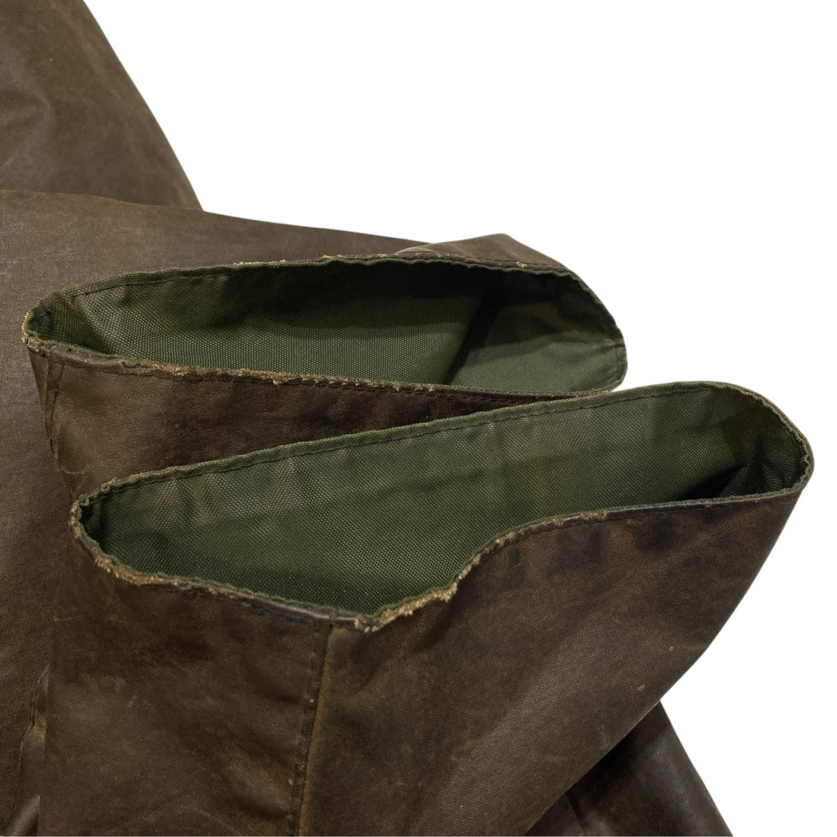 MOORLAND JACKETオイルジャケット