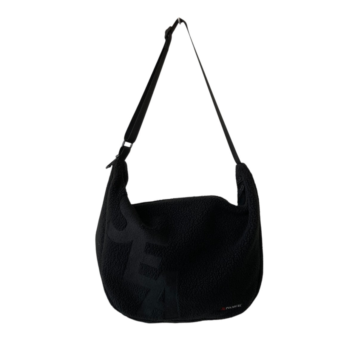 WIND AND SEA POLARTEC Thermal Boa Fleece Shoulder BagショルダーバッグWDS-C-PRT-26-Q2-AC-01 古着・中古-1枚目のアイテム画像