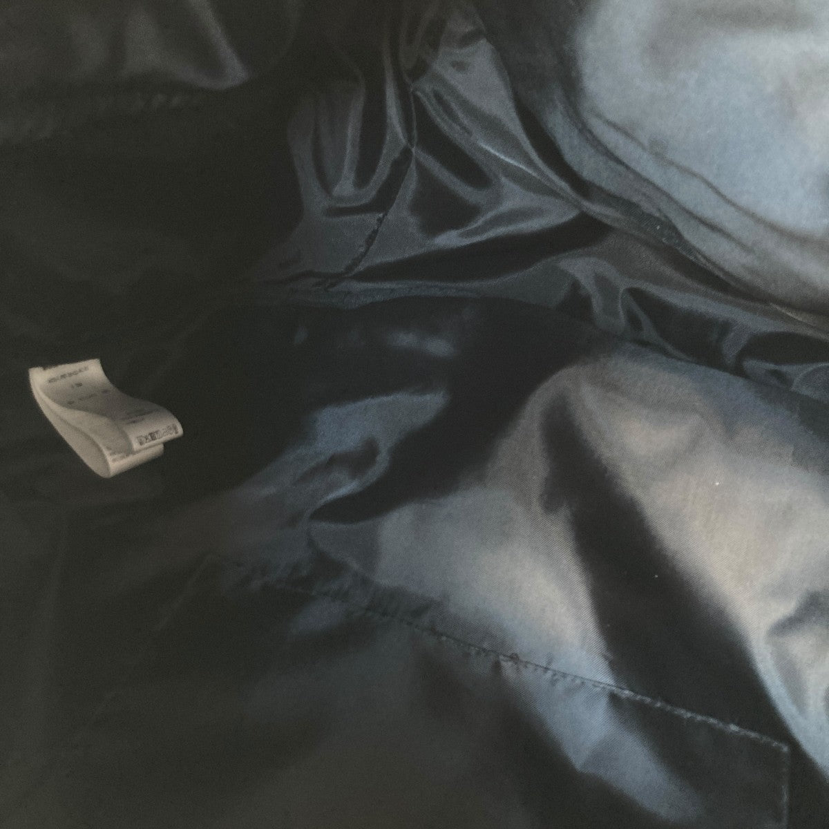 WIND AND SEA POLARTEC Thermal Boa Fleece Shoulder BagショルダーバッグWDS-C-PRT-26-Q2-AC-01 古着・中古-6枚目のアイテム画像