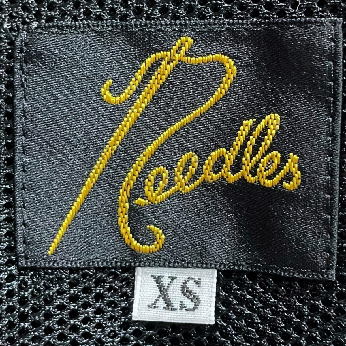 Needles 22SS イージーパンツ Tucked W．U． Pant - PE／PU Jersey タックド ウォームアップ パンツ KP229 古着・中古-8枚目のアイテム画像