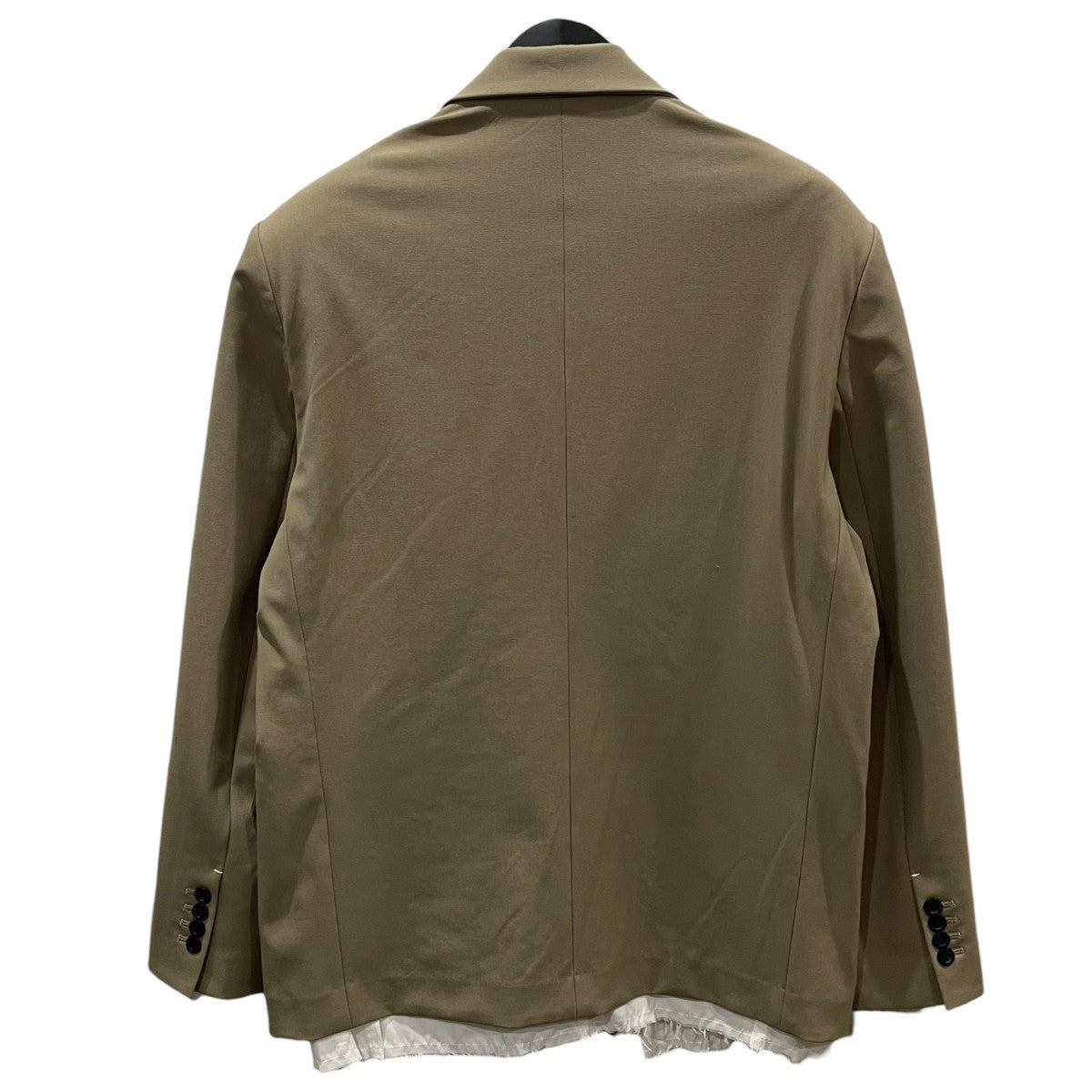 TODAYFUL(トゥデイフル) 24AW カットオフジャケット Over Shoulder