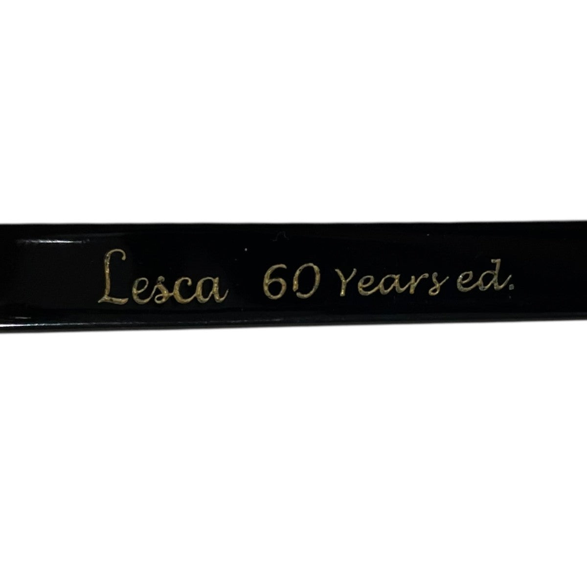 Lesca サングラス CROWN PANTO 8mm クラウンパント 60周年記念限定モデル 古着・中古-4枚目のアイテム画像