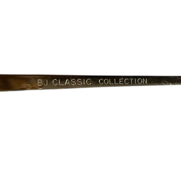 BJ Classic Collection 眼鏡 COM-510N NT 古着・中古-6枚目のアイテム画像