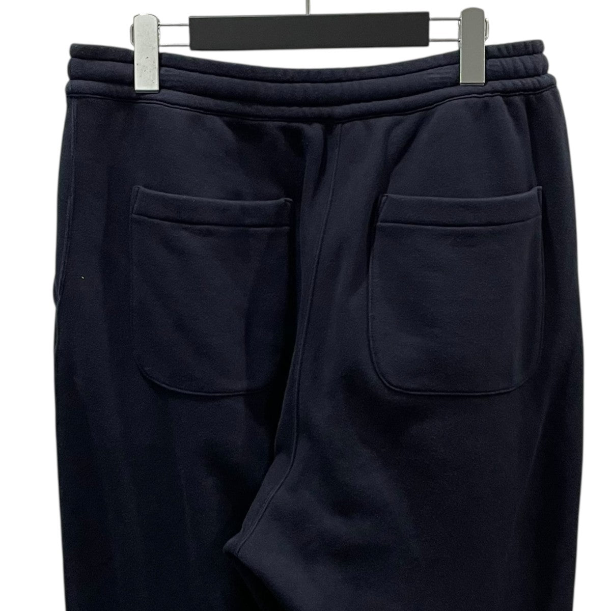 24AW ロゴ刺繍裏起毛スウェットパンツ ELECTRIC LOGO SWEAT PANTS エレクトリックロゴ スウェットパンツ AW24BRENPT07NTL