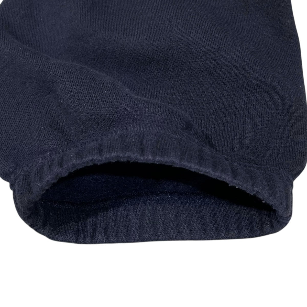 24AW ロゴ刺繍裏起毛スウェットパンツ ELECTRIC LOGO SWEAT PANTS エレクトリックロゴ スウェットパンツ AW24BRENPT07NTL