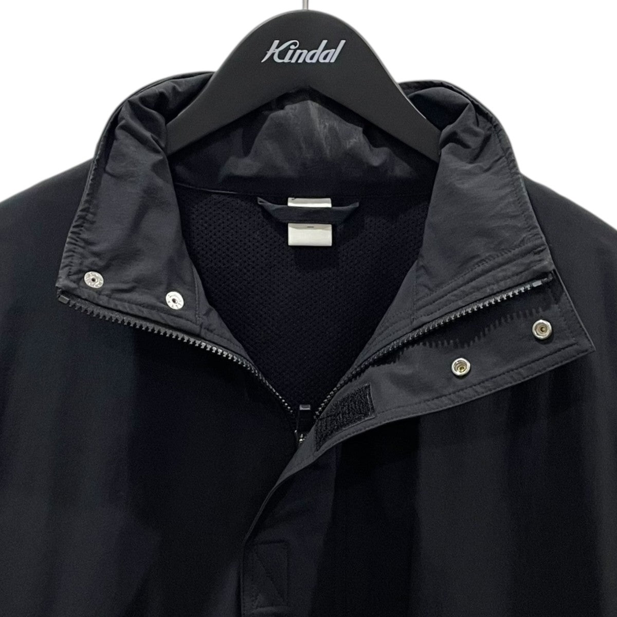 OVY プルオーバーナイロンジャケット Cordura Nylon Stretch Anorak Hoodie コーデュラナイロン ストレッチ アノラックフーディー 013 古着・中古-3枚目のアイテム画像