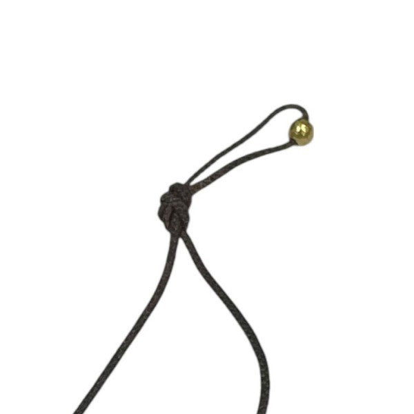 ya-ji(ヤージ) ピアス ブラウン・ゴールド｜【公式】カインドオル